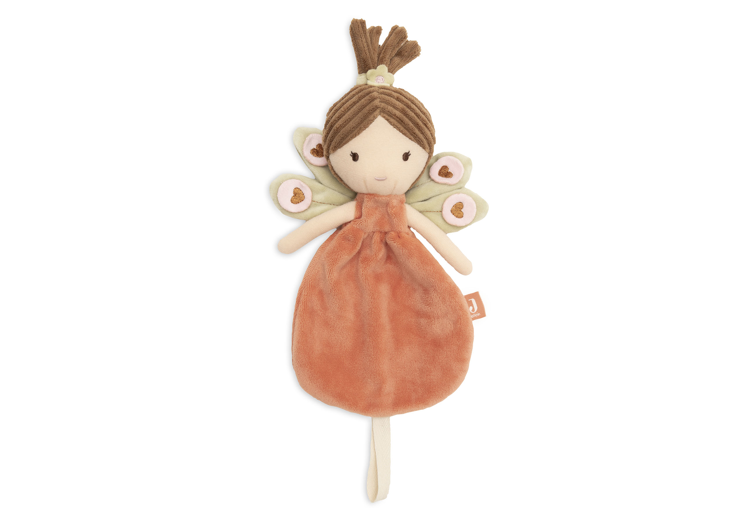 Hallo Baby Jollein Gepersonaliseerd Speendoekje met Naam – Peacock Pia 2 Gepersonaliseerd Speendoekje met Naam – Peacock Pia