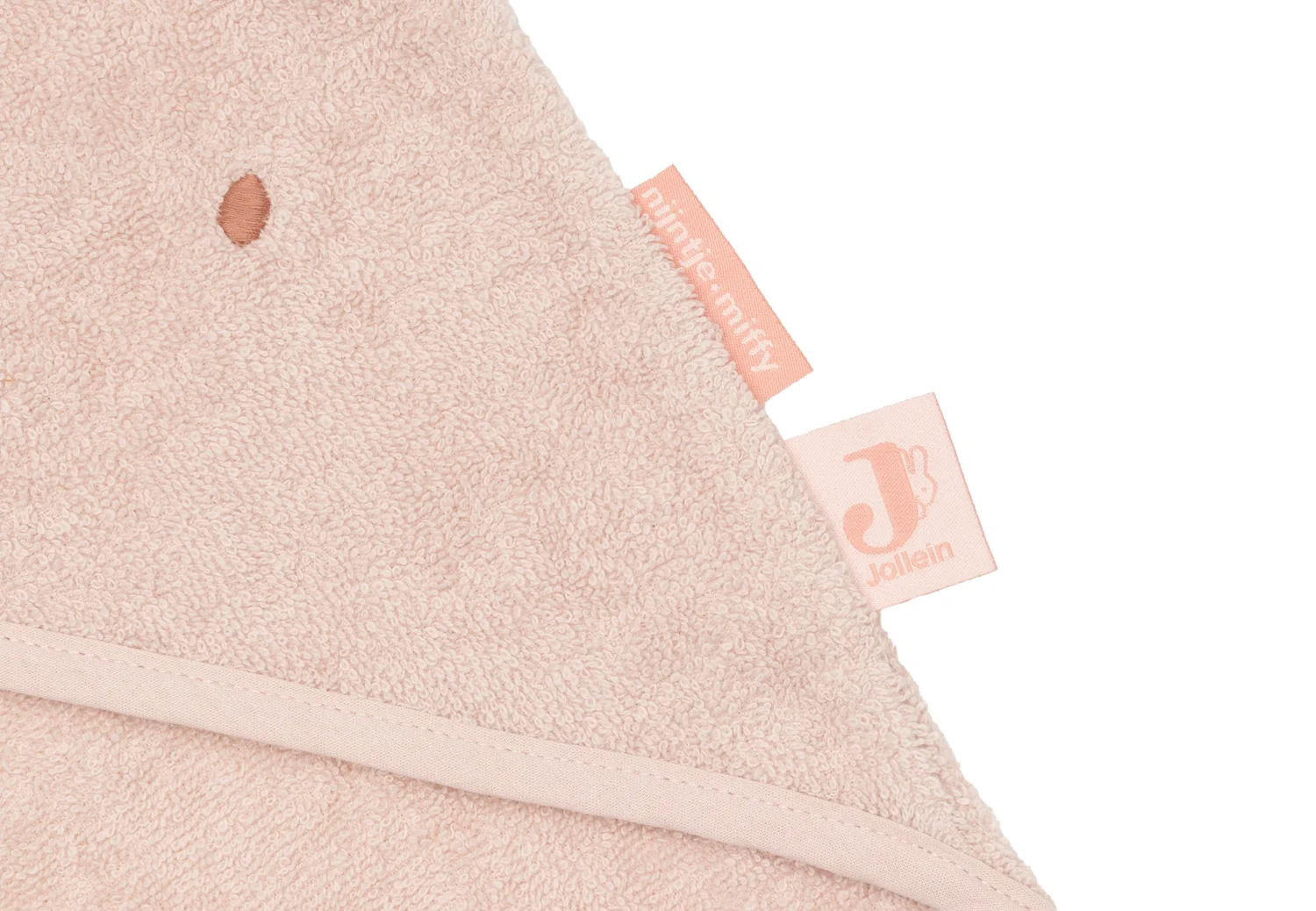 Hallo Baby Jollein Gepersonaliseerde Badcape Baby met Naam – Silk Rose 6 Jollein Gepersonaliseerde Badcape Baby met Naam – Silk Rose
