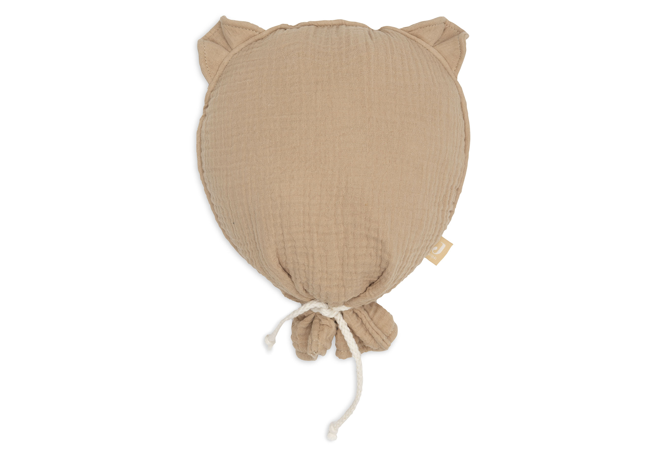Hallo Baby Jollein Stoffen Ballon met Naam | Gepersonaliseerde Ballon 2 Jollein Stoffen Ballon met Naam | Gepersonaliseerde Ballon