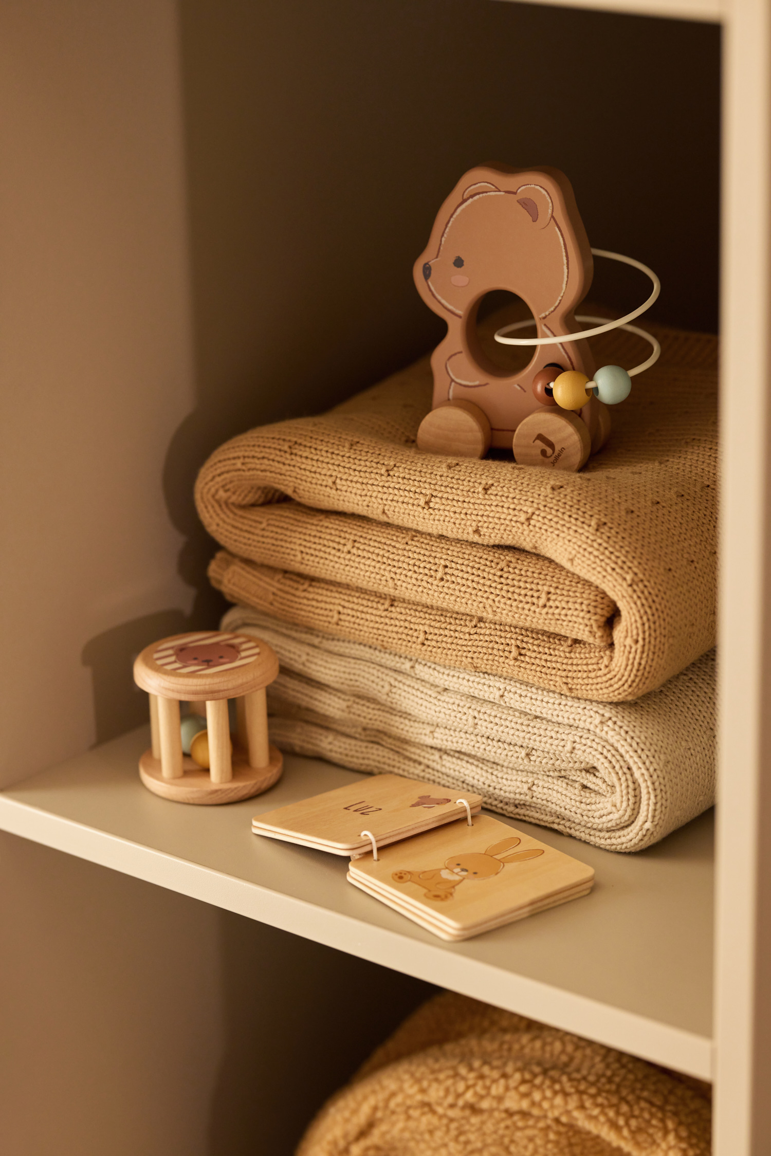 Jollein Houten Giftset Gepersonaliseerd met Naam – Jollies