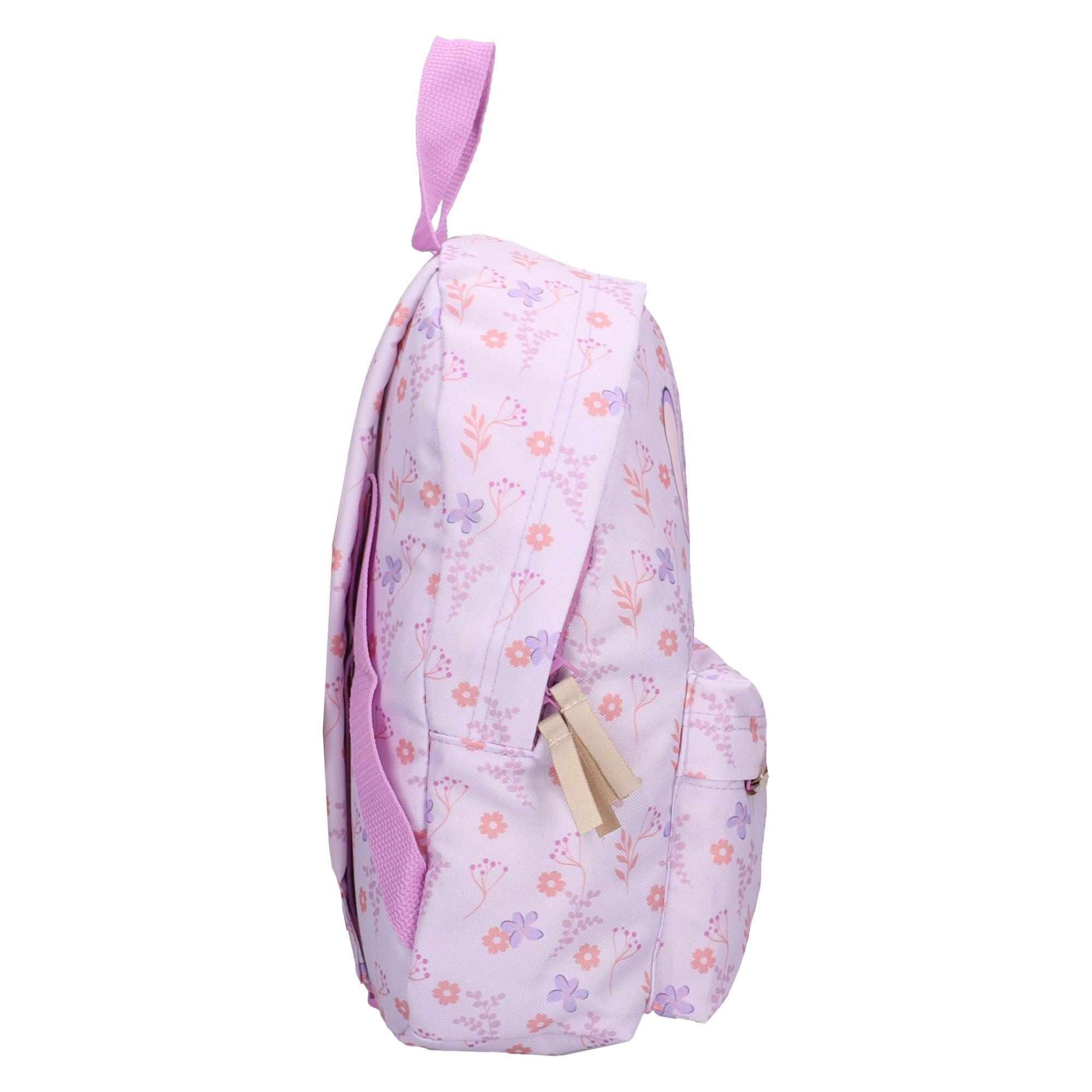 Hallo Baby Gepersonaliseerde Angel Rugzak met Naam – Kinder Rugzak Roze | Let Love Bloom 4 Gepersonaliseerde Angel Rugzak met Naam – Kinder Rugzak Roze | Let Love Bloom