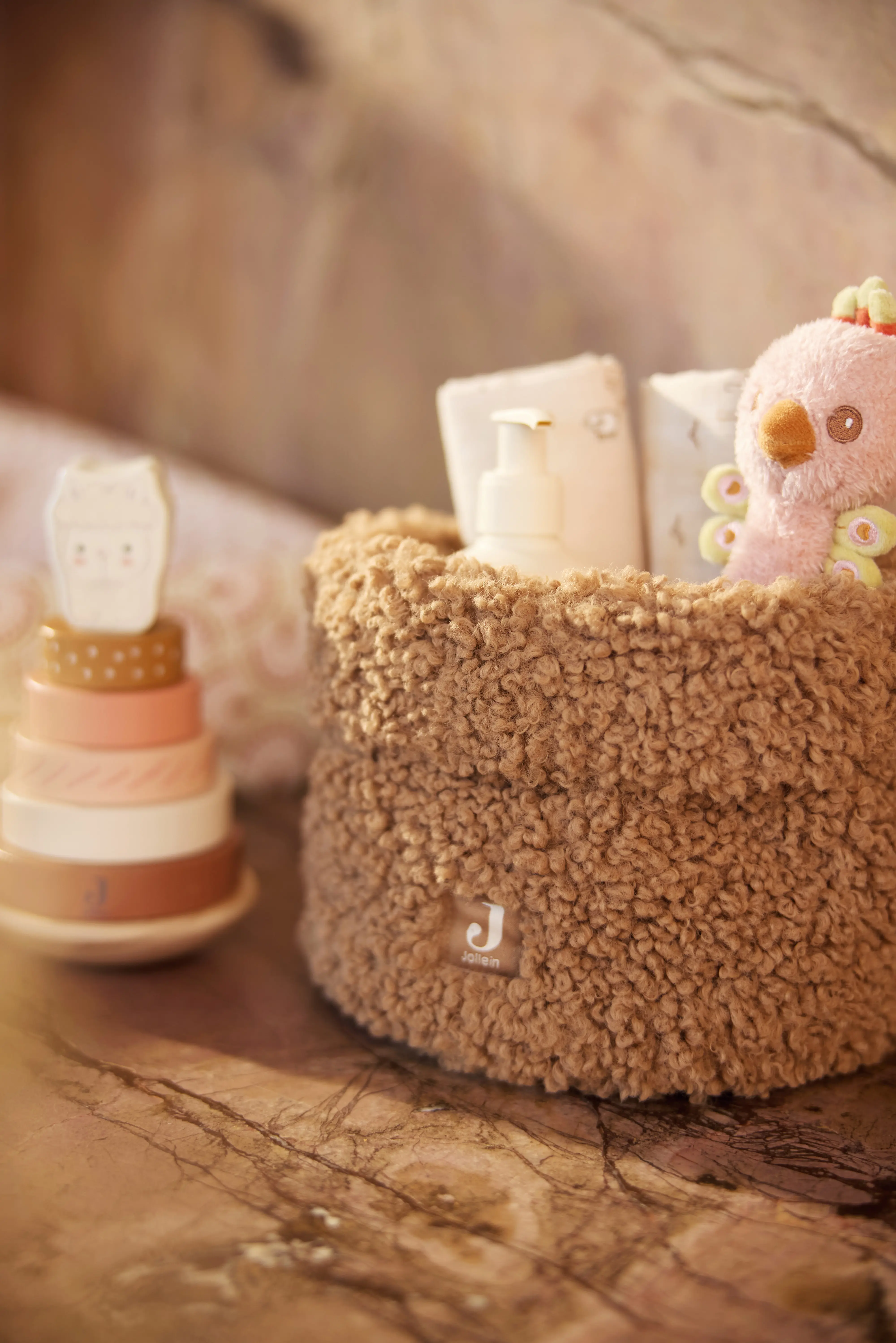 Hallo Baby Jollein Houten Stapelaar Alpaca Paco - Gepersonaliseerd met Naam & Geboortedatum 9 Jollein Houten Stapelaar Alpaca Paco - Gepersonaliseerd met Naam & Geboortedatum