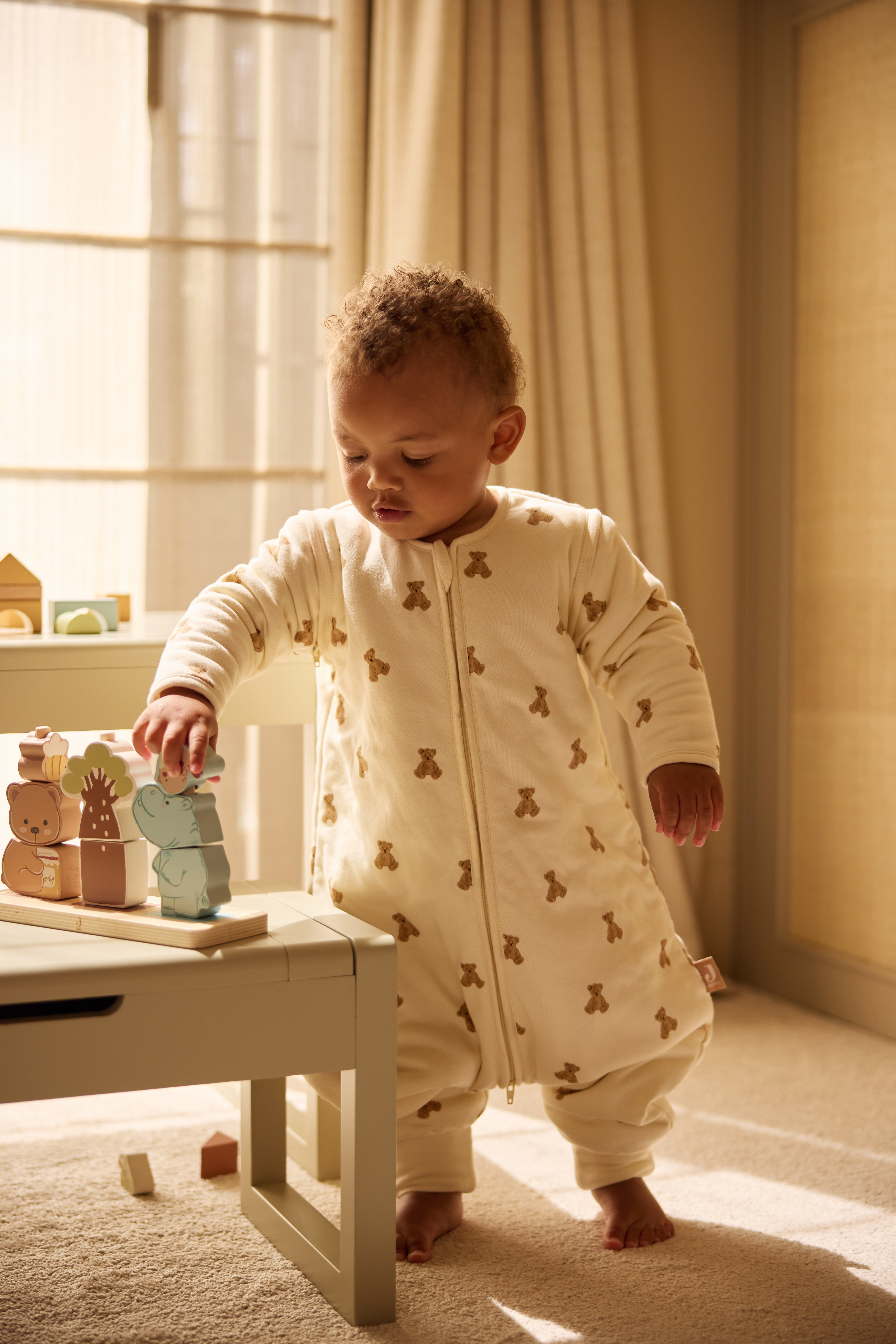 Hallo Baby Jollein Houten Stapeltoren Gepersonaliseerd | Houten Speelgoed Baby 7 Jollein Houten Stapeltoren Gepersonaliseerd | Houten Speelgoed Baby
