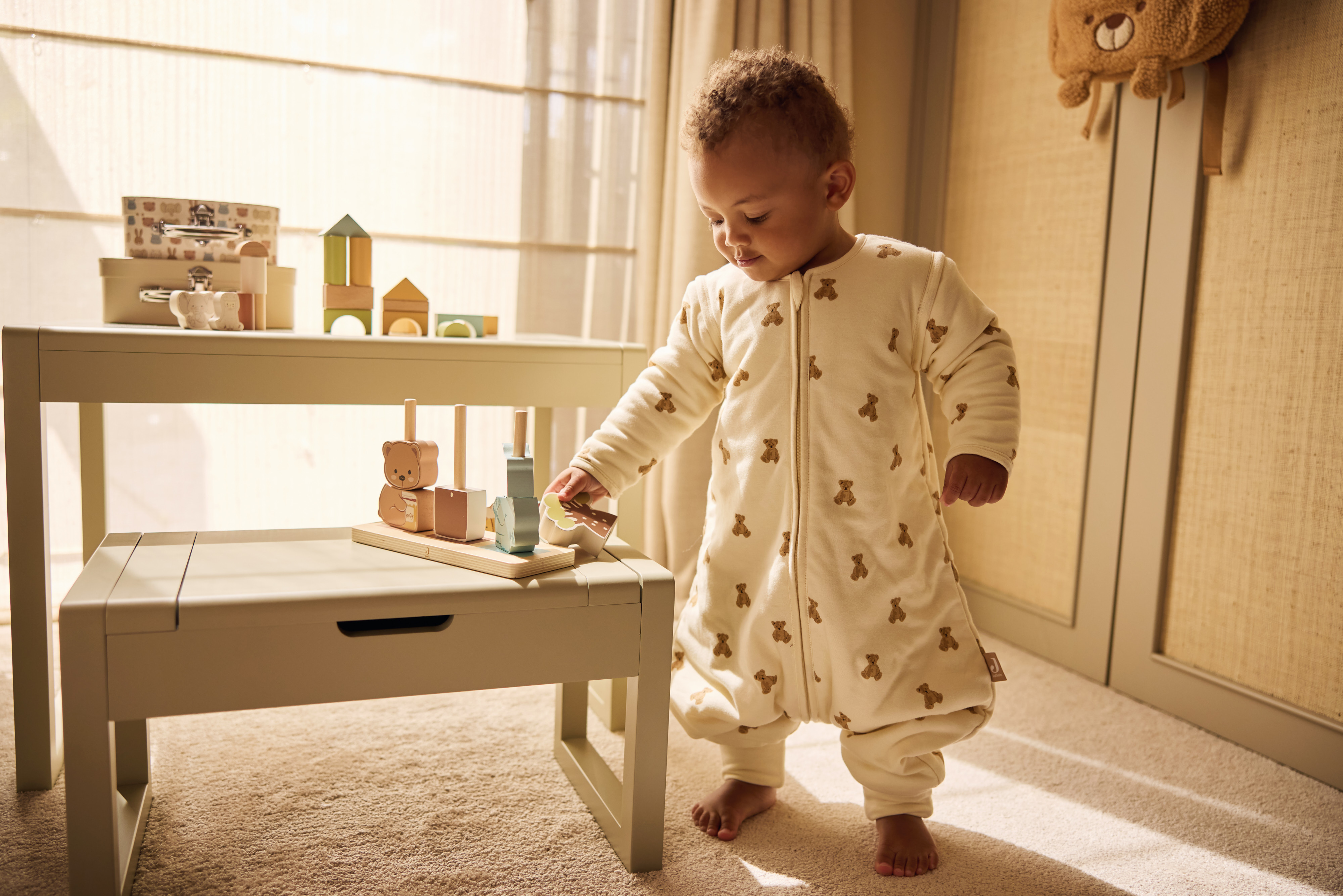 Hallo Baby Jollein Houten Stapeltoren Gepersonaliseerd | Houten Speelgoed Baby 8 Jollein Houten Stapeltoren Gepersonaliseerd | Houten Speelgoed Baby