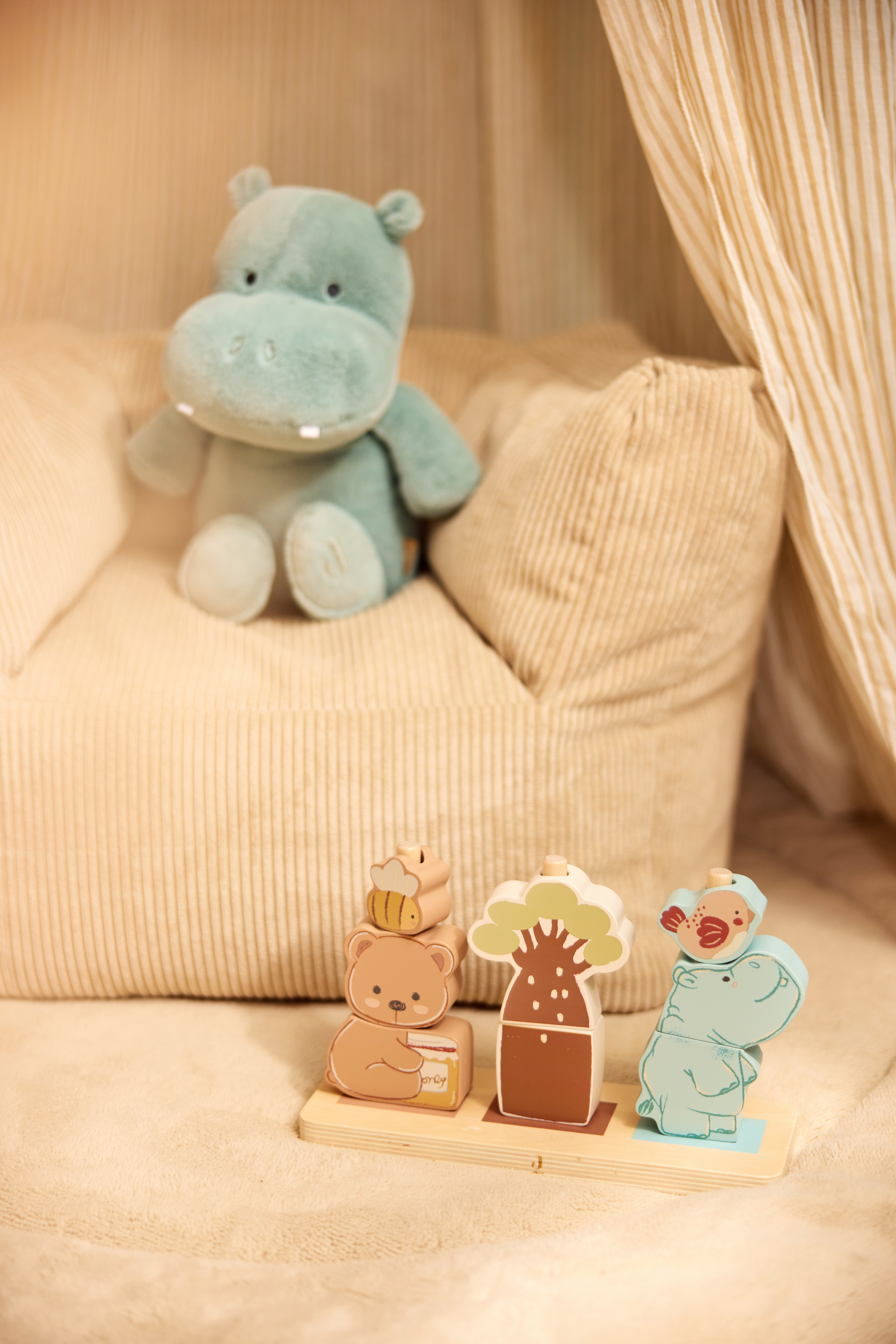 Hallo Baby Jollein Houten Stapeltoren Gepersonaliseerd | Houten Speelgoed Baby 9 Jollein Houten Stapeltoren Gepersonaliseerd | Houten Speelgoed Baby
