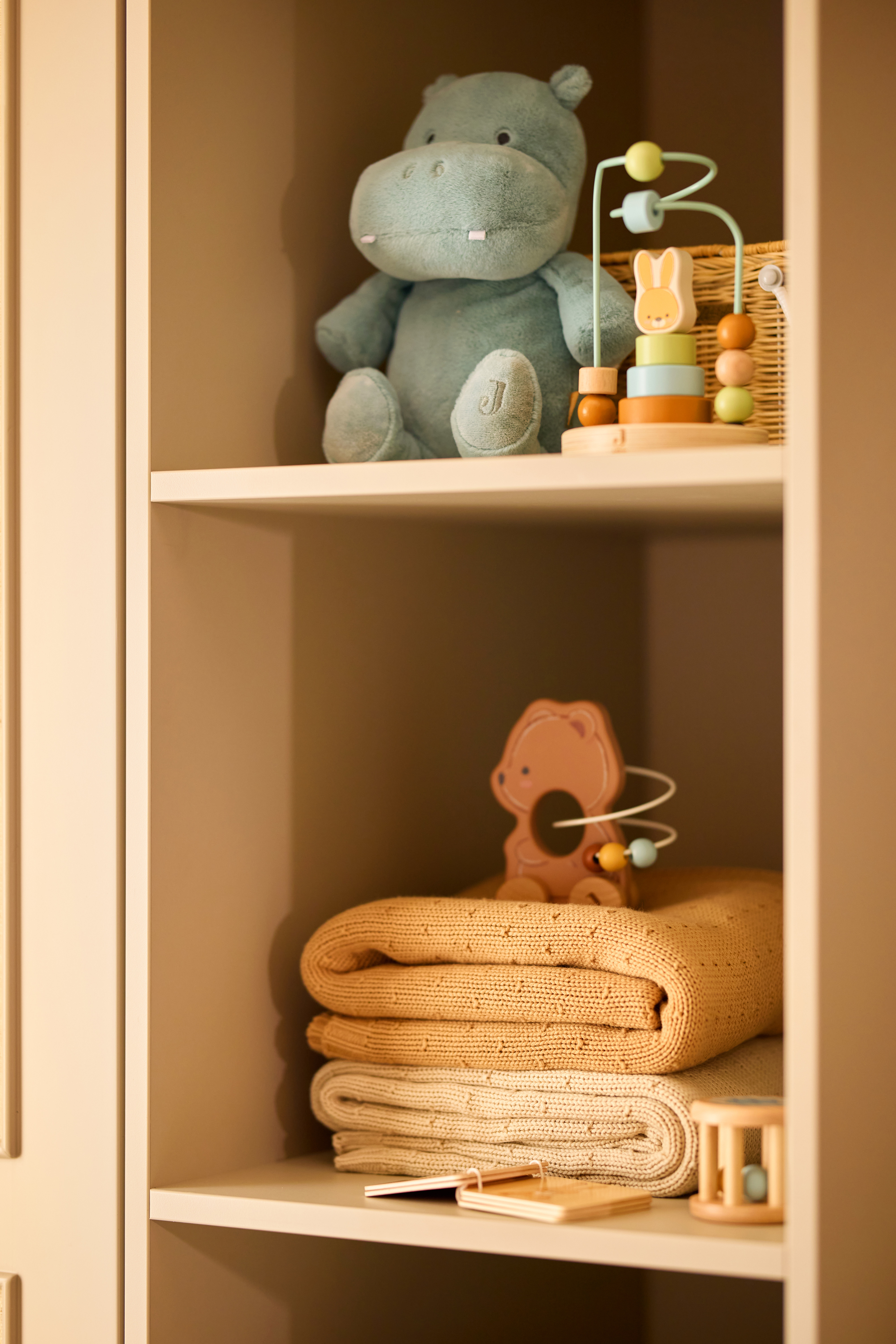 Hallo Baby Jollein Houten Spiraal Bunny Luz - Gepersonaliseerd met Naam en Geboortedatum 9 Jollein Houten Spiraal Bunny Luz - Gepersonaliseerd met Naam en Geboortedatum