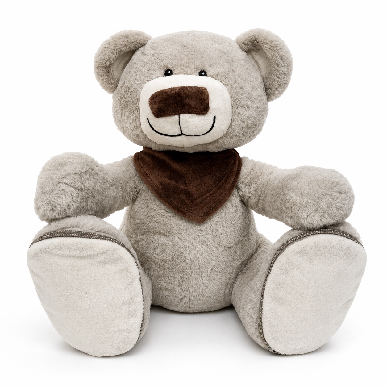Sole Mates Beer Melle 45 cm - Gepersonaliseerde Knuffelbeer